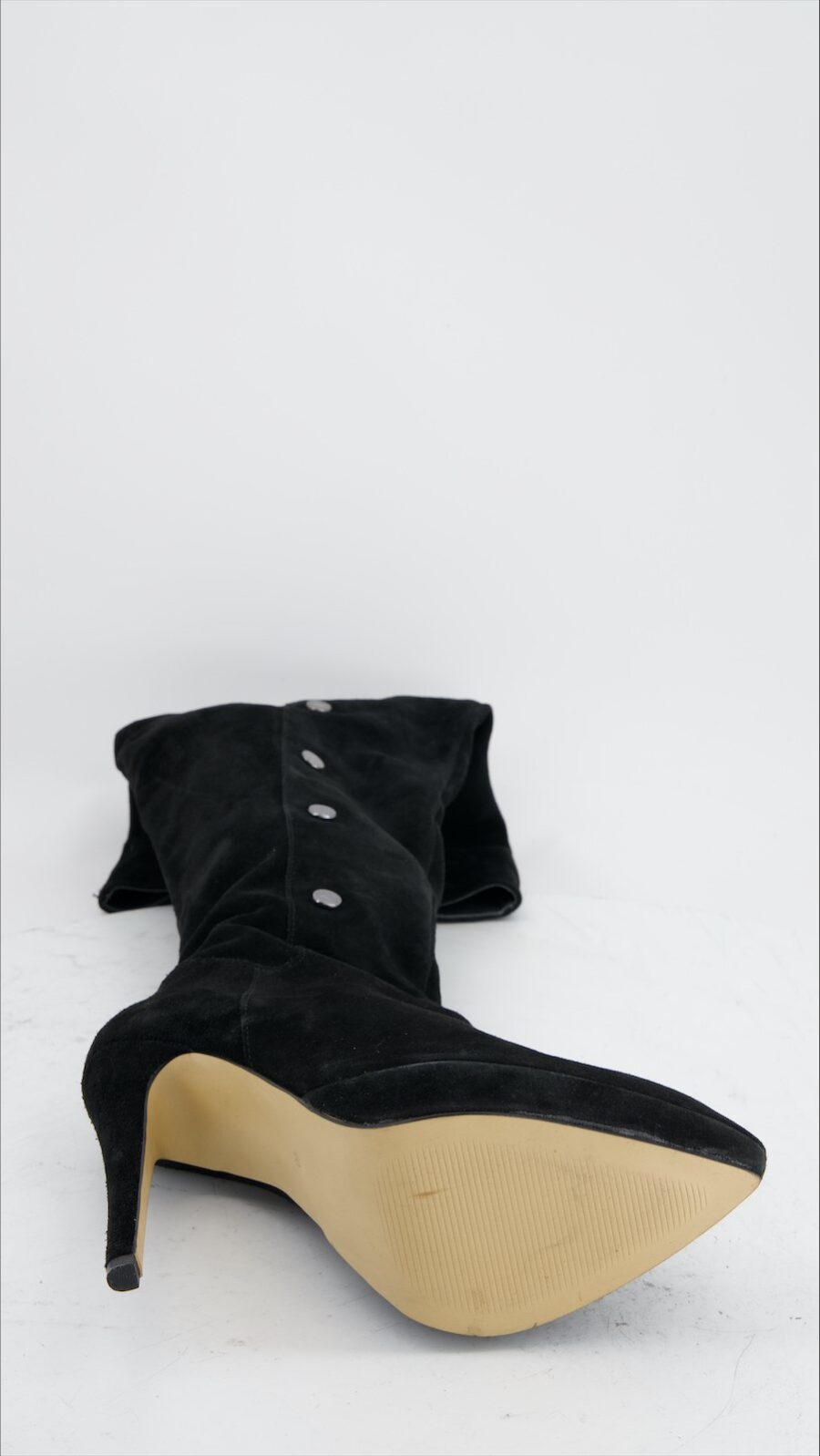 Zign Boots Suede Black Eu 40 - immagine 5