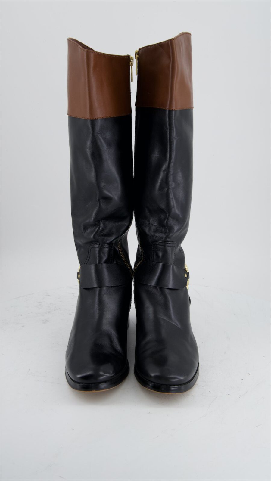 Michael Kors Boots Leather Black Eu 40 - immagine 4