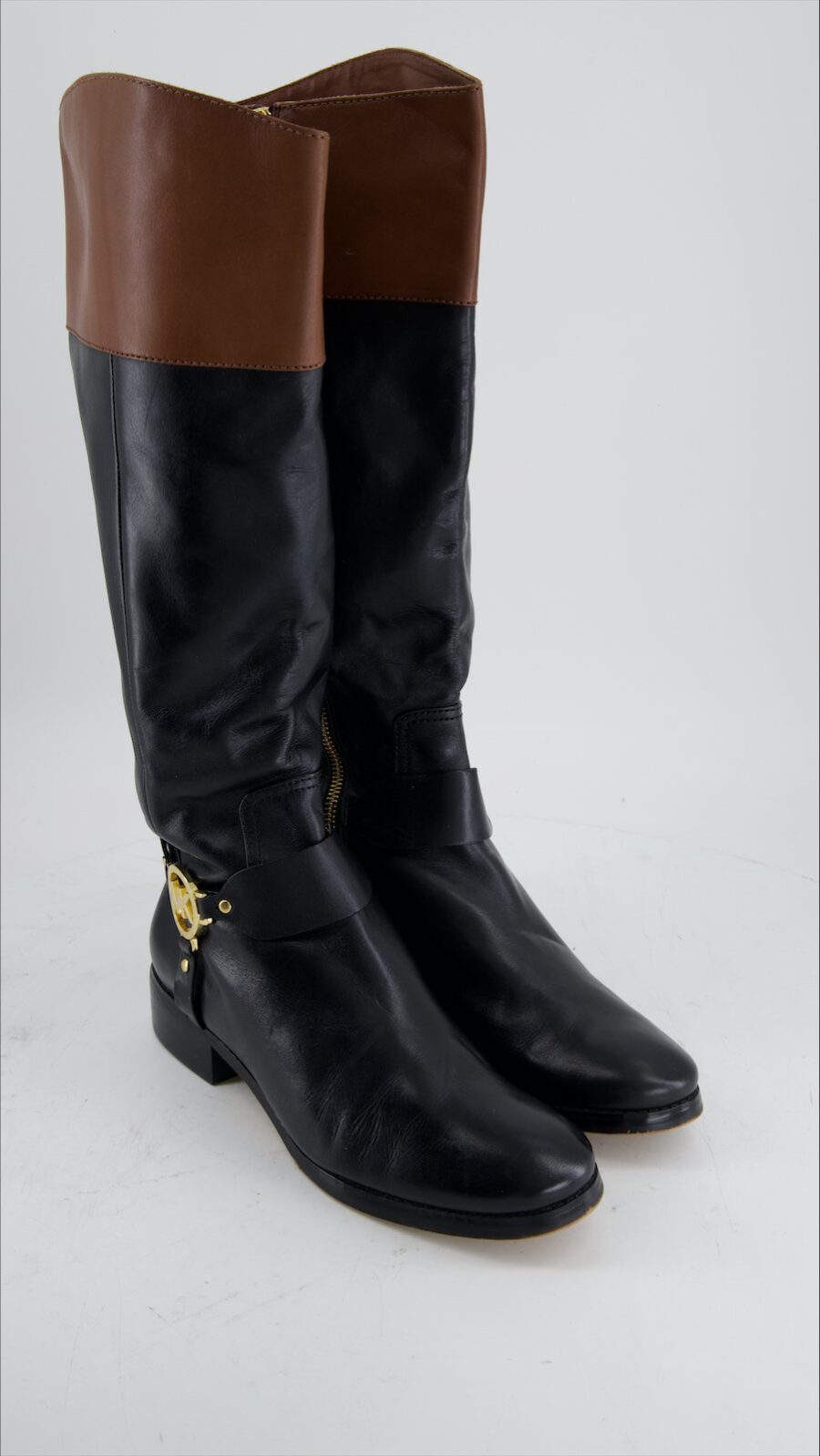 Michael Kors Boots Leather Black Eu 40 - immagine 3