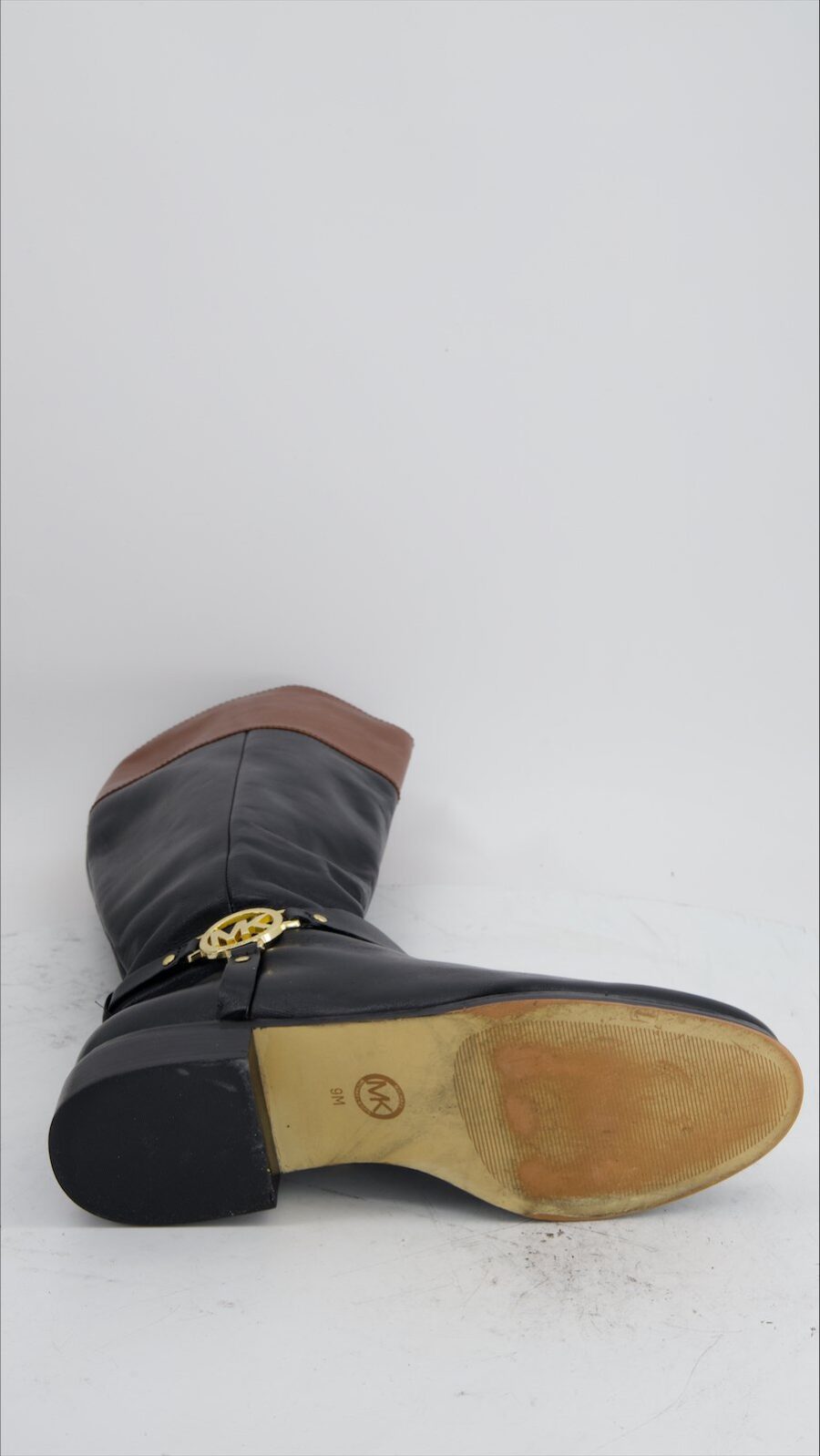 Michael Kors Boots Leather Black Eu 40 - immagine 5