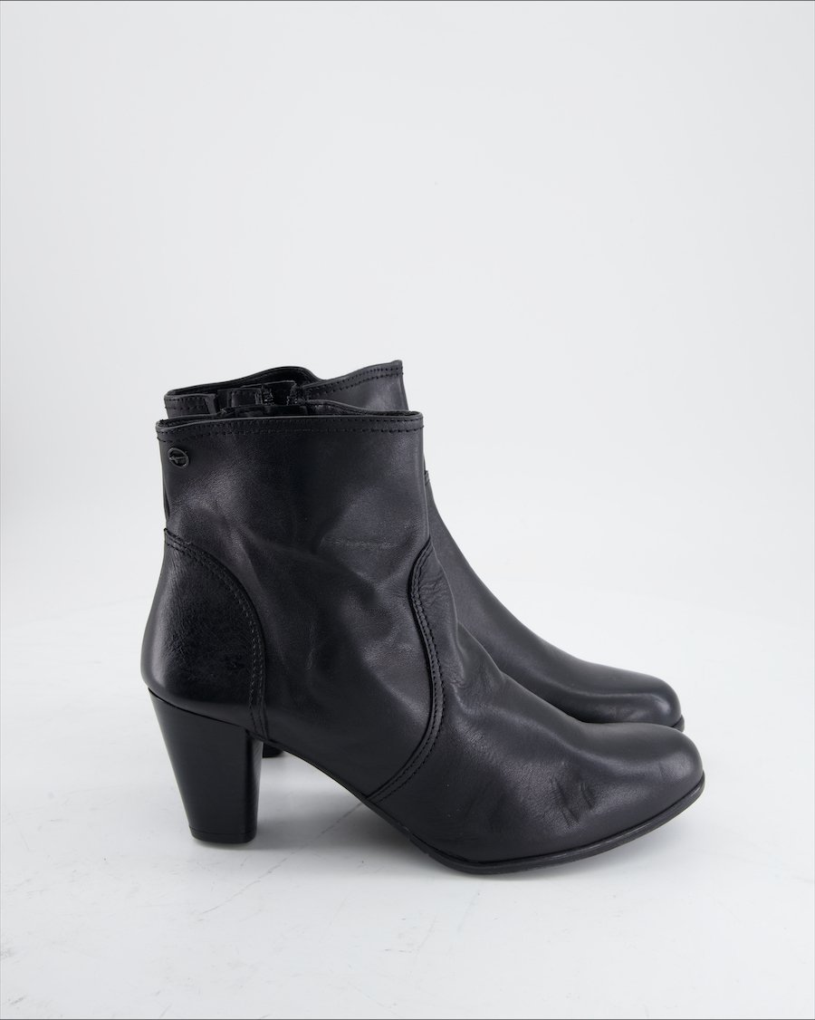 Tamaris Ankle Boots Leather Black Eu 40