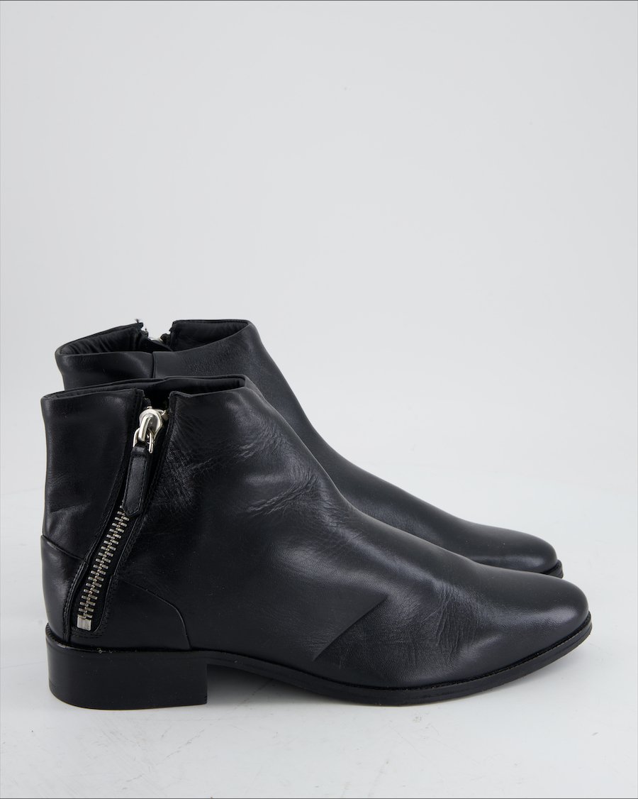 Royal Republiq Ankle Boots Leather Black Eu 40