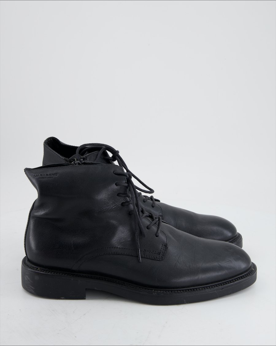 Vagabond Ankle Boots Leather Black Eu 40