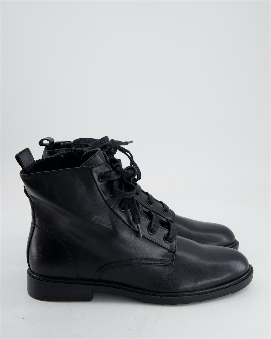 Graceland Ankle boots Leather Black Eu 40