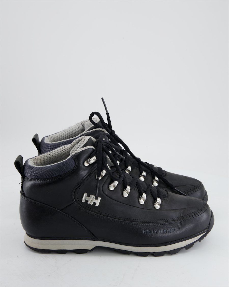 Hally Hansen Trainers Leather Black Eu 41
