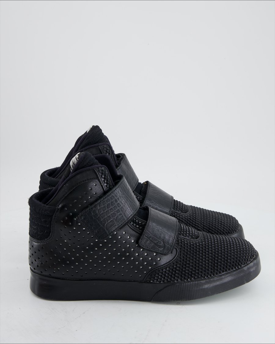 Nike Flystepper 2K3 Trainers Leather Black Eu 42