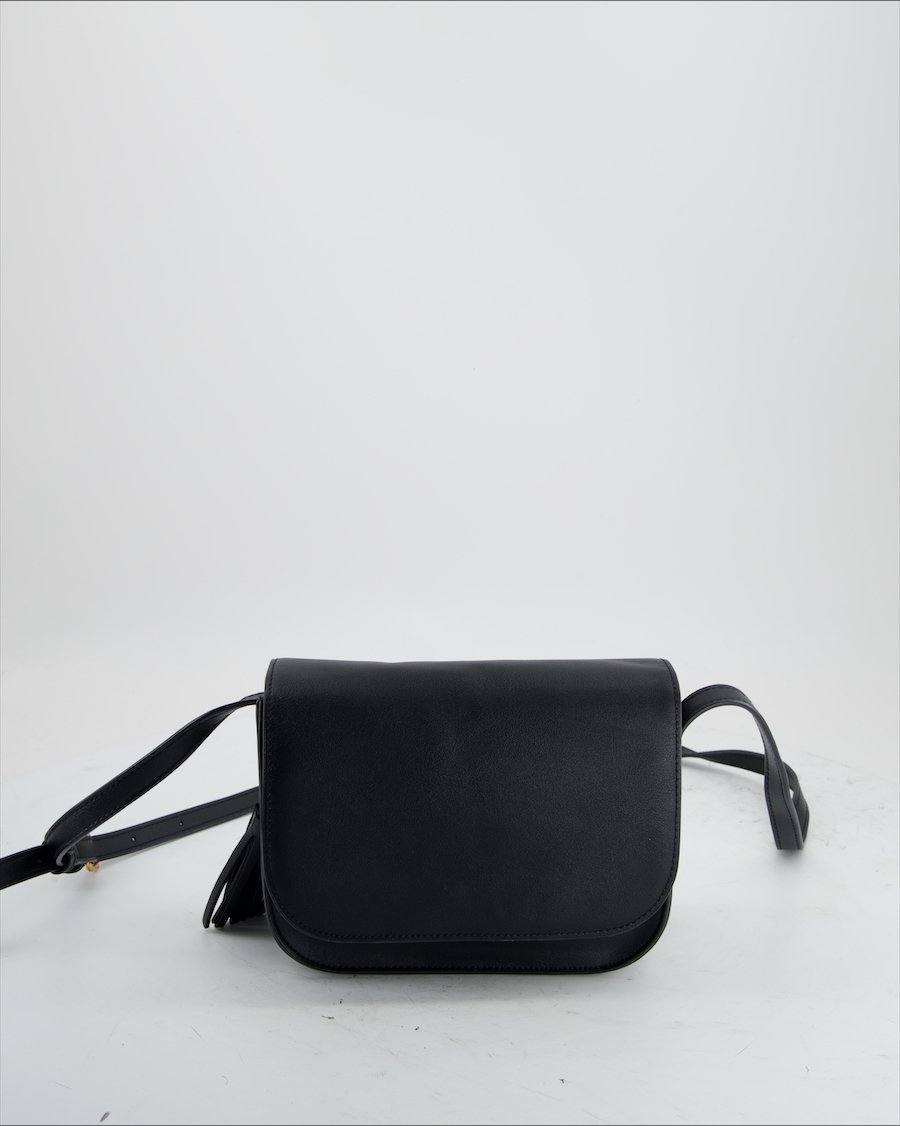 Even&Odd Crossbody Bag Polyurethane Black
