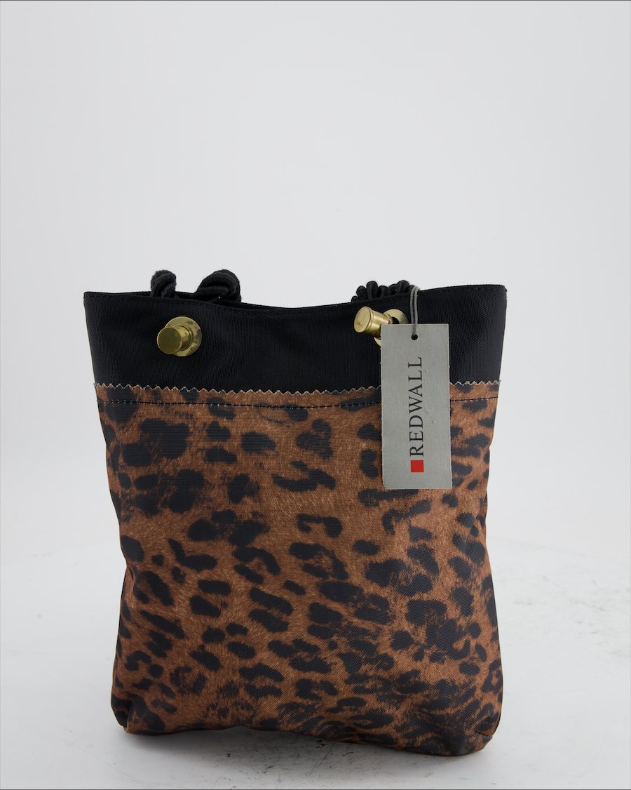 Redwall Handbag Cloth Brown