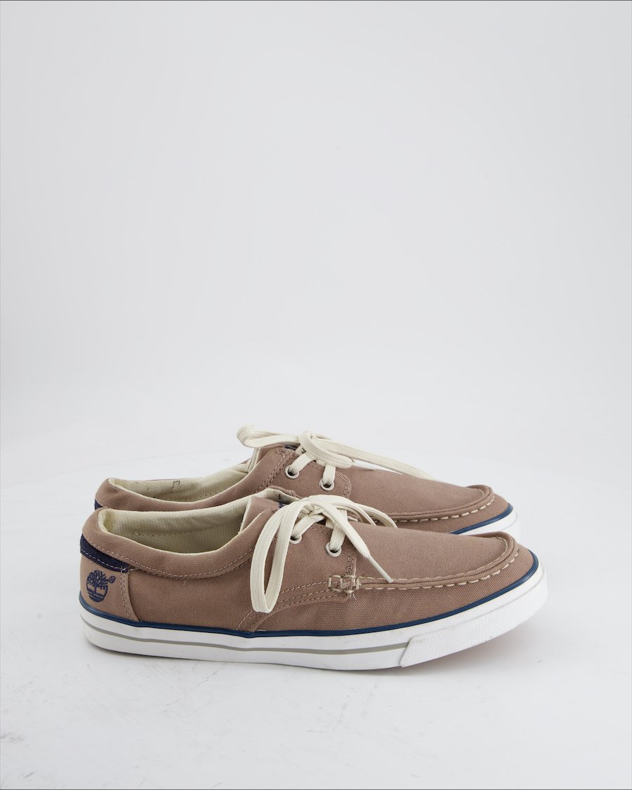 Timberland Trainers Cloth Brown Eu 42