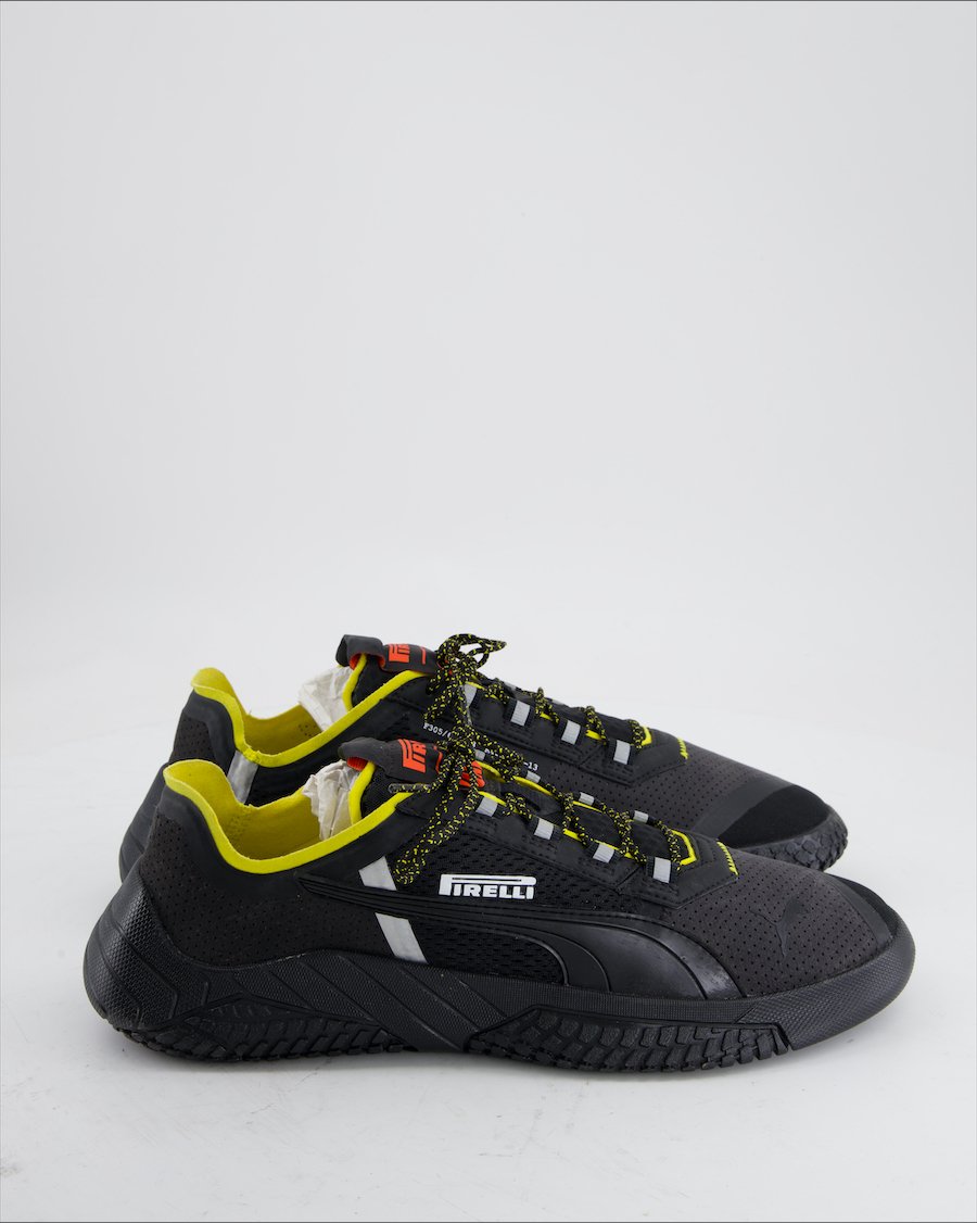 Pirelli X Puma Repliort X  Trainers Cloth Black Eu 42.5