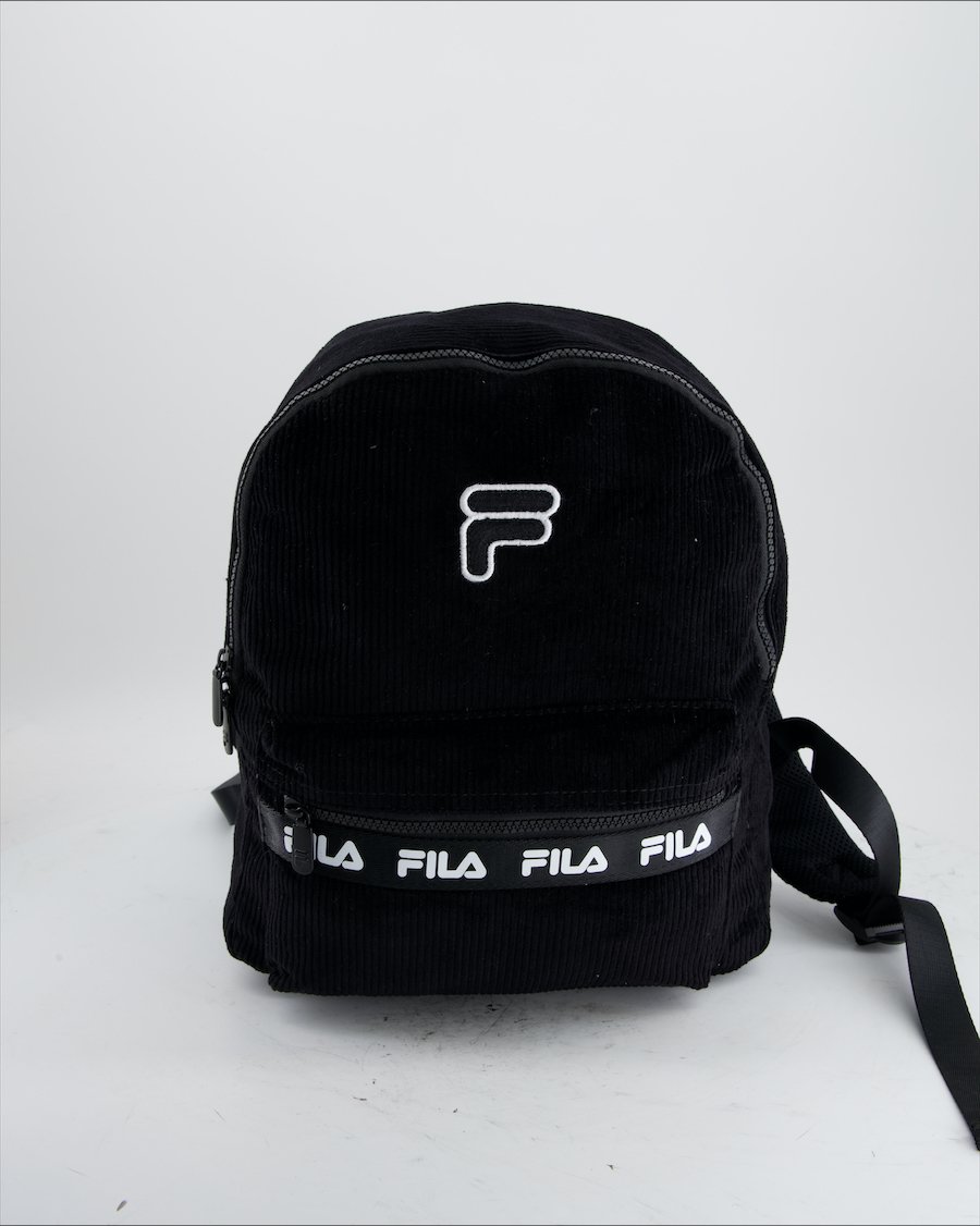 Fila Backpack Velvet Black