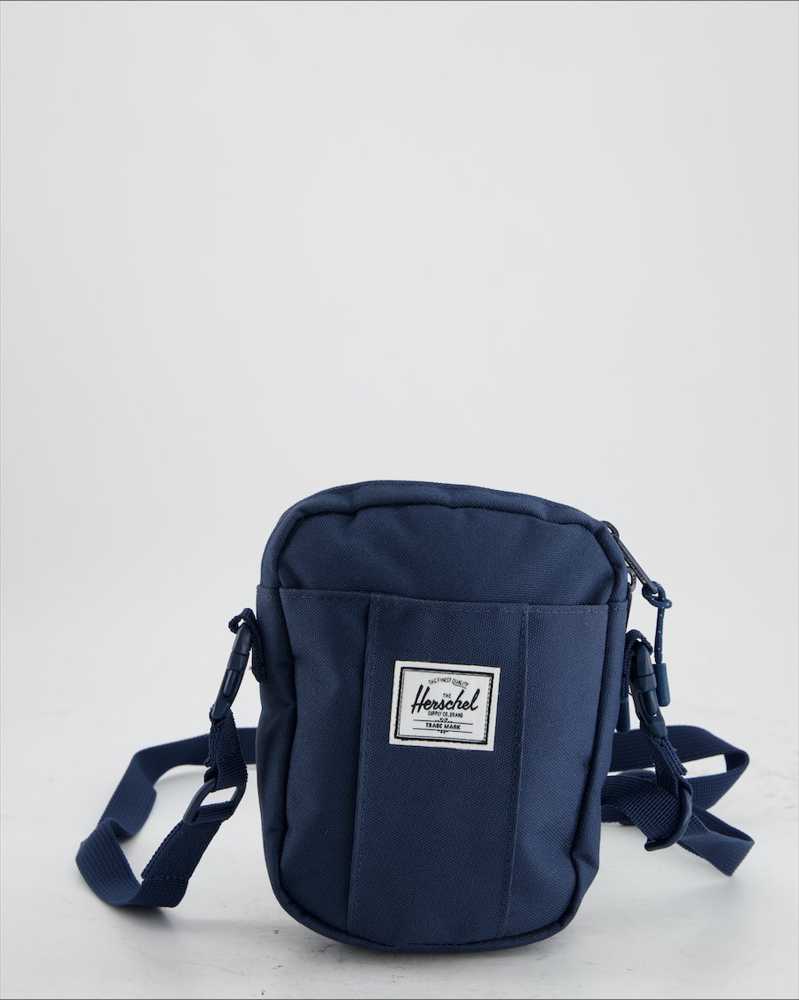 Herschel Crossbody Bag Cloth Blue