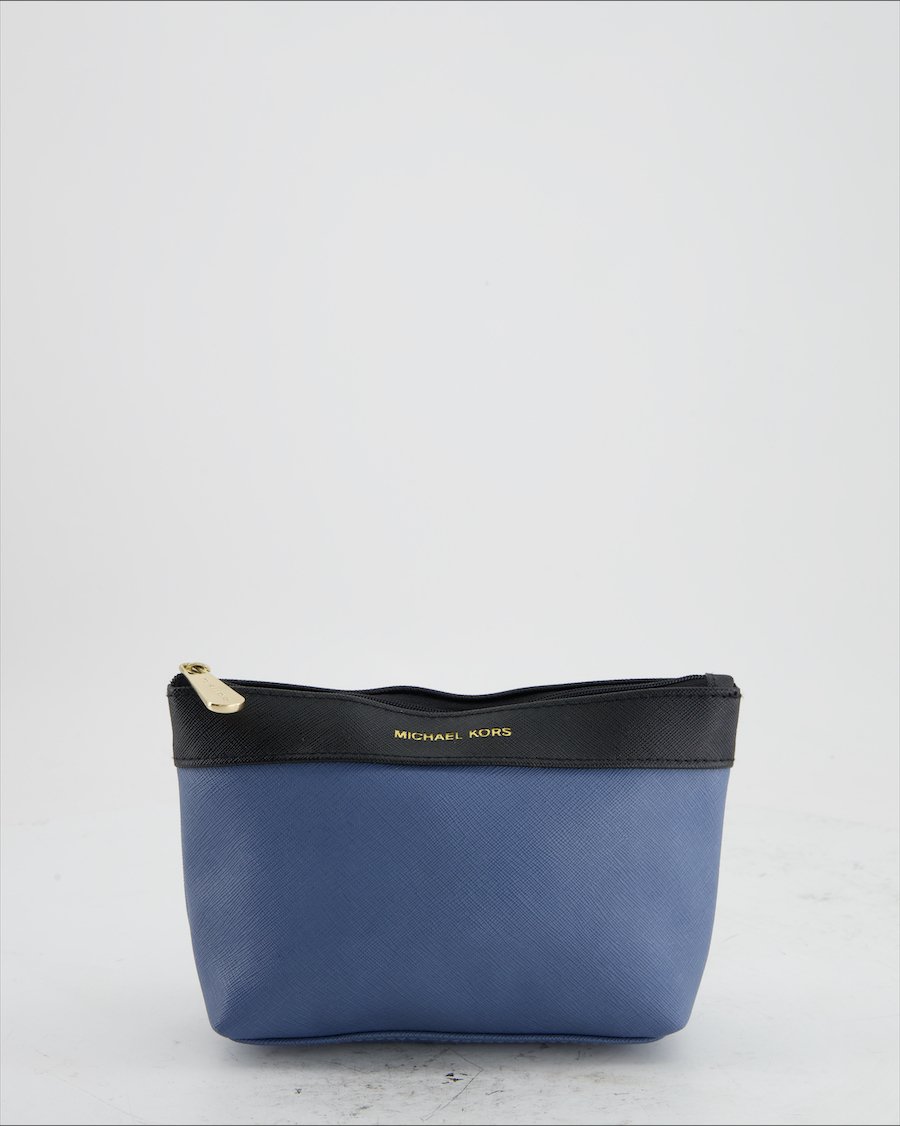 Michael Kors Handbag Leather Black