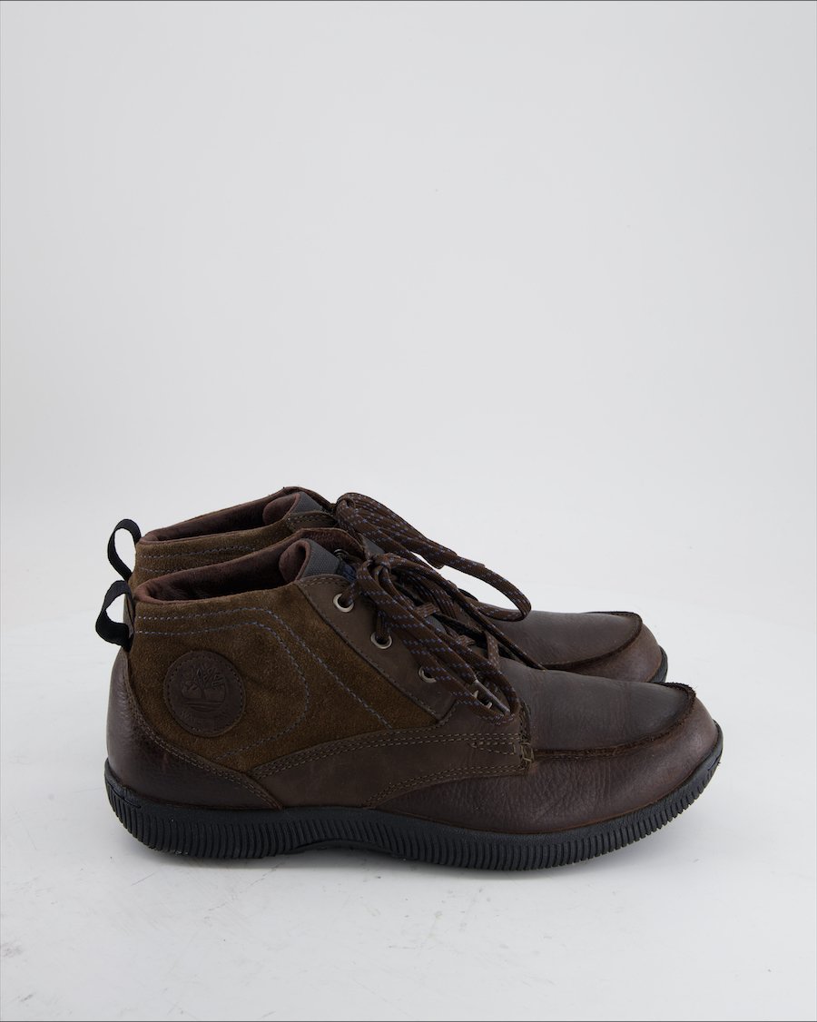 Timberland Ankle boots Leather Brown Eu 42