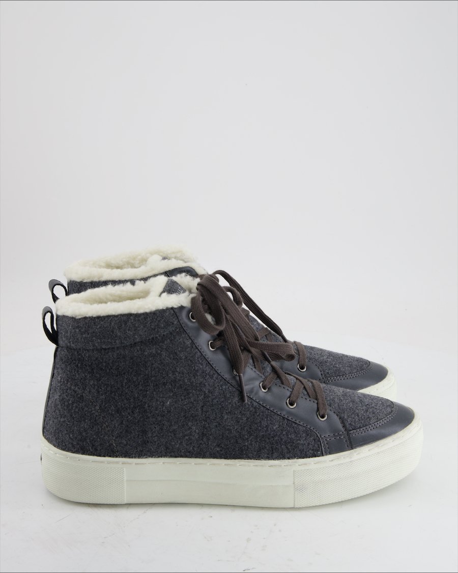 Skechers Trainers Wool Grey Eu 40
