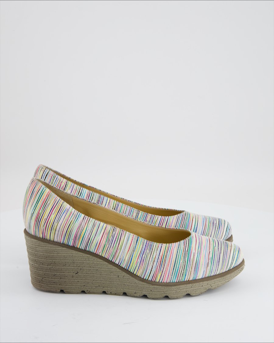 Brunate Sandals Leather Multicolour Eu 40