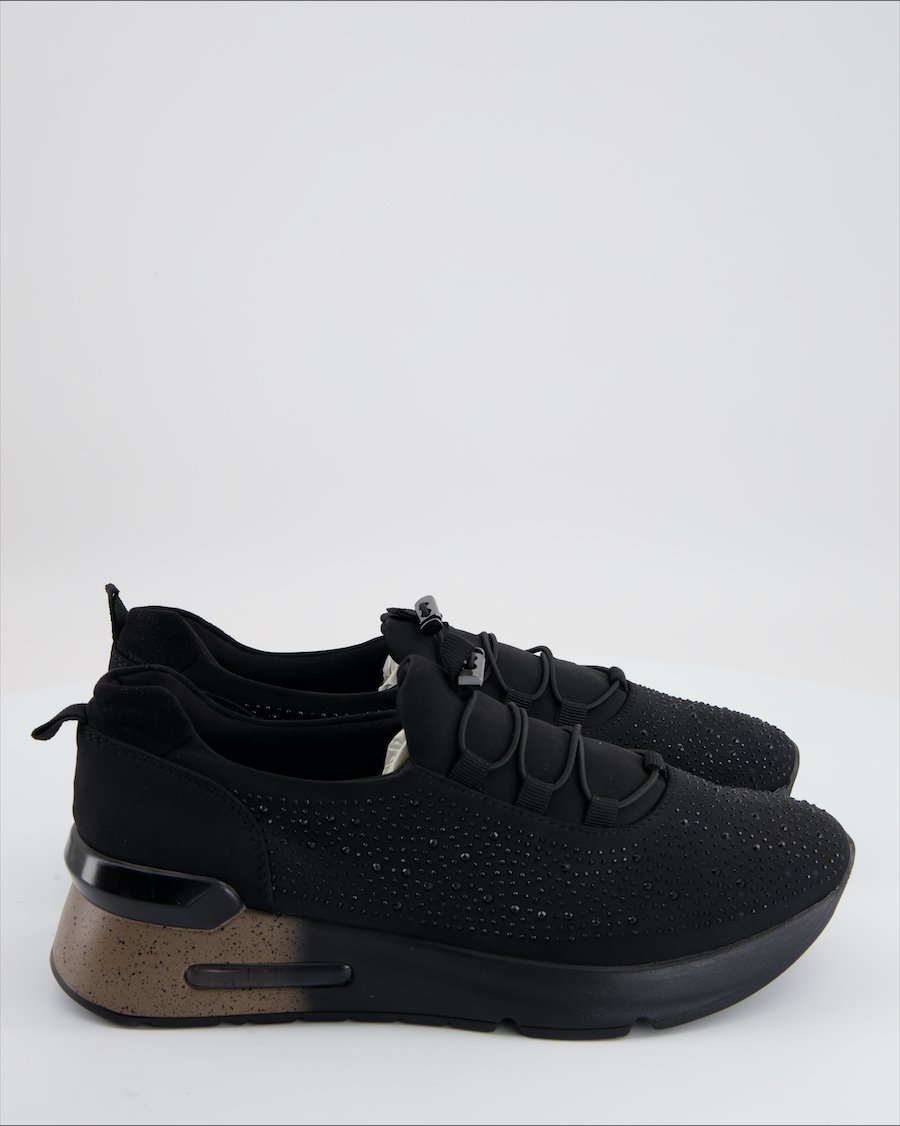 Venice Trainers Cloth Black Eu 40