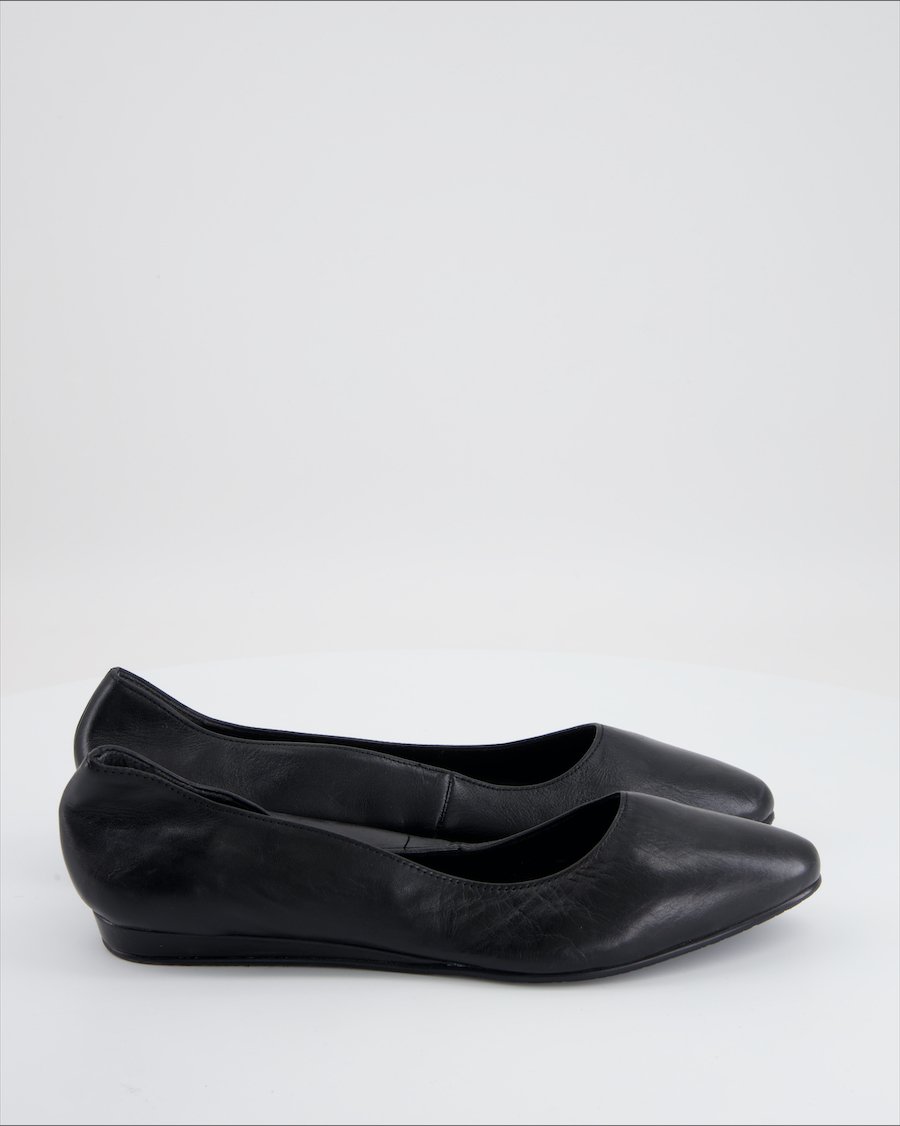 Tamaris Sandals Leather Black Eu 40