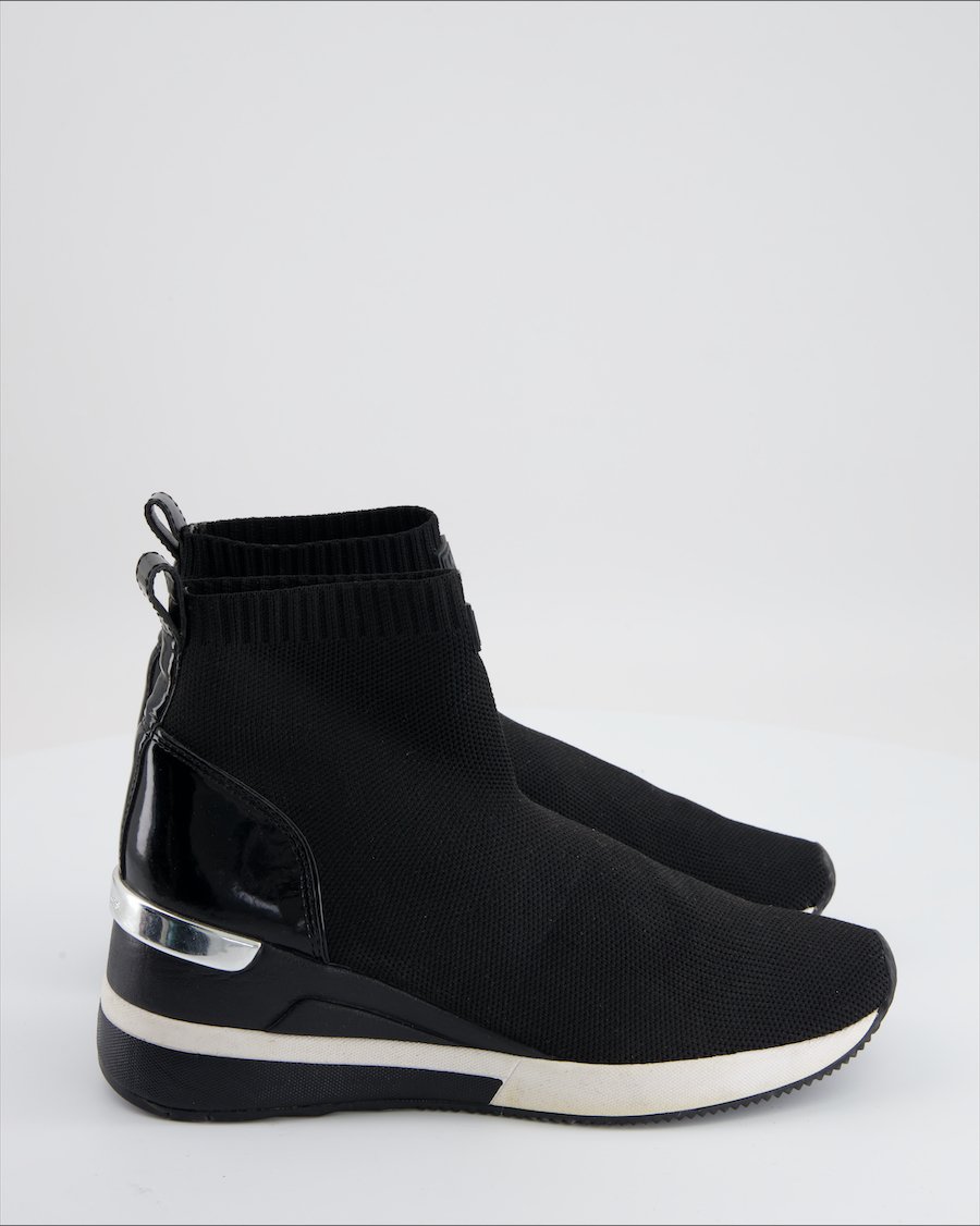 Michael Kors Trainers Cloth Black Eu 37