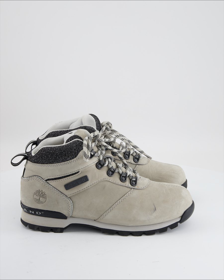 Timberland Ankle Boots Suede Grey Eu 40