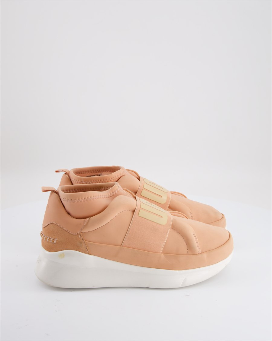 Ugg Trainers Cloth Pink Eu 40