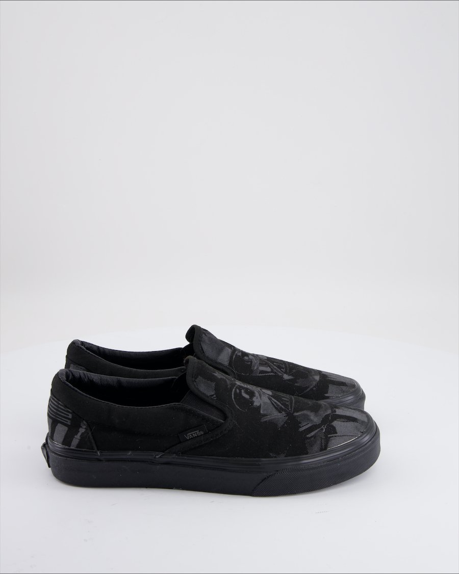 Vans Trainers Cloth Black EU 39