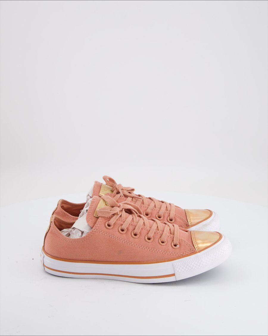Converse Trainers Cloth Pink EU 37.5