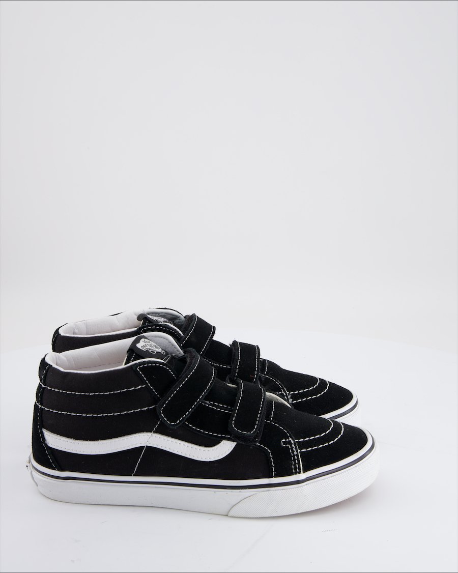 Vans Trainera Cloth Black EU 37