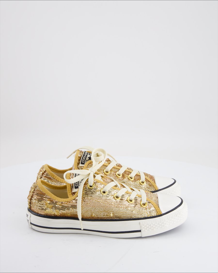 Converse Trainers Cloth Gold EU 36.5