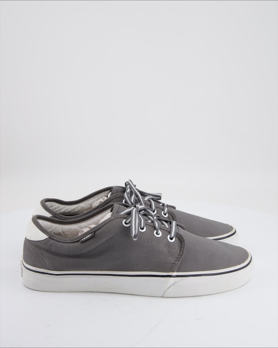 Vans Trainers Cloth Grey EU 44.5