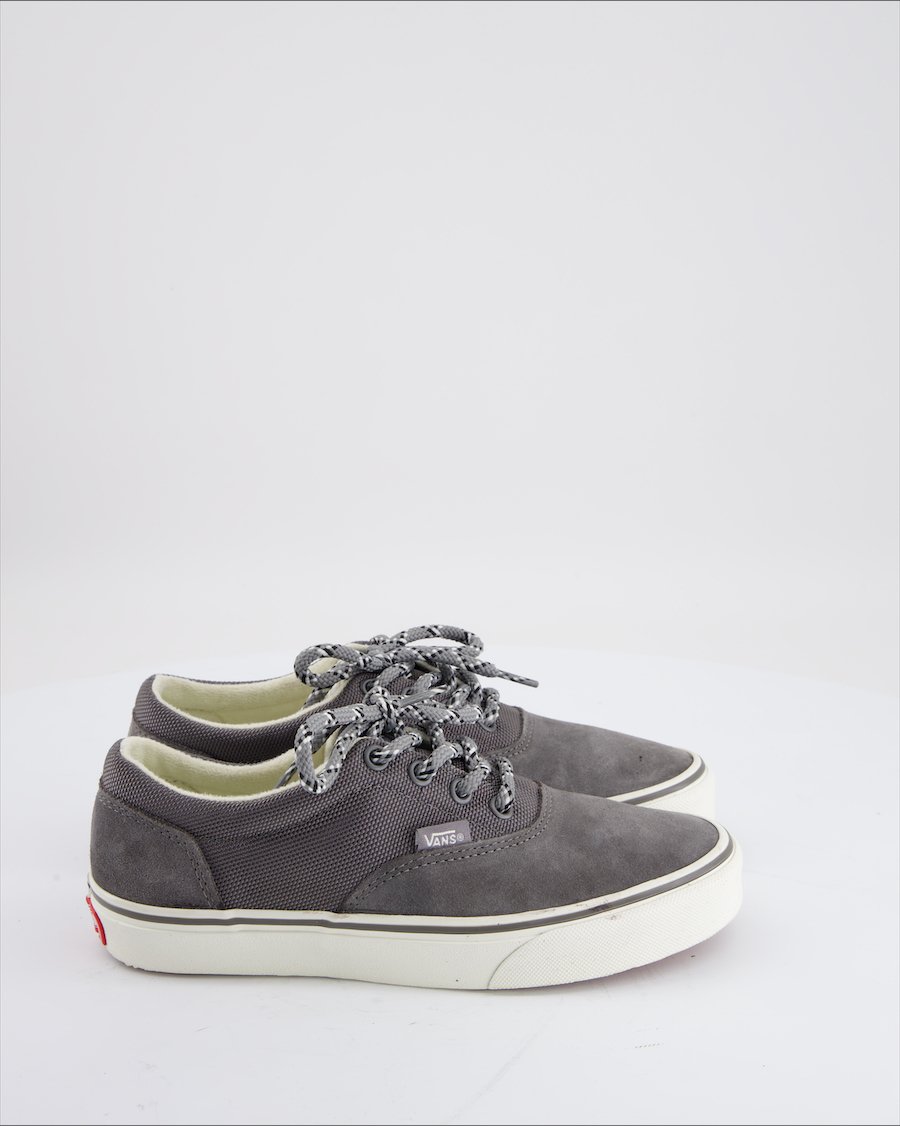 Vans Trainers Cloth Grey EU 36
