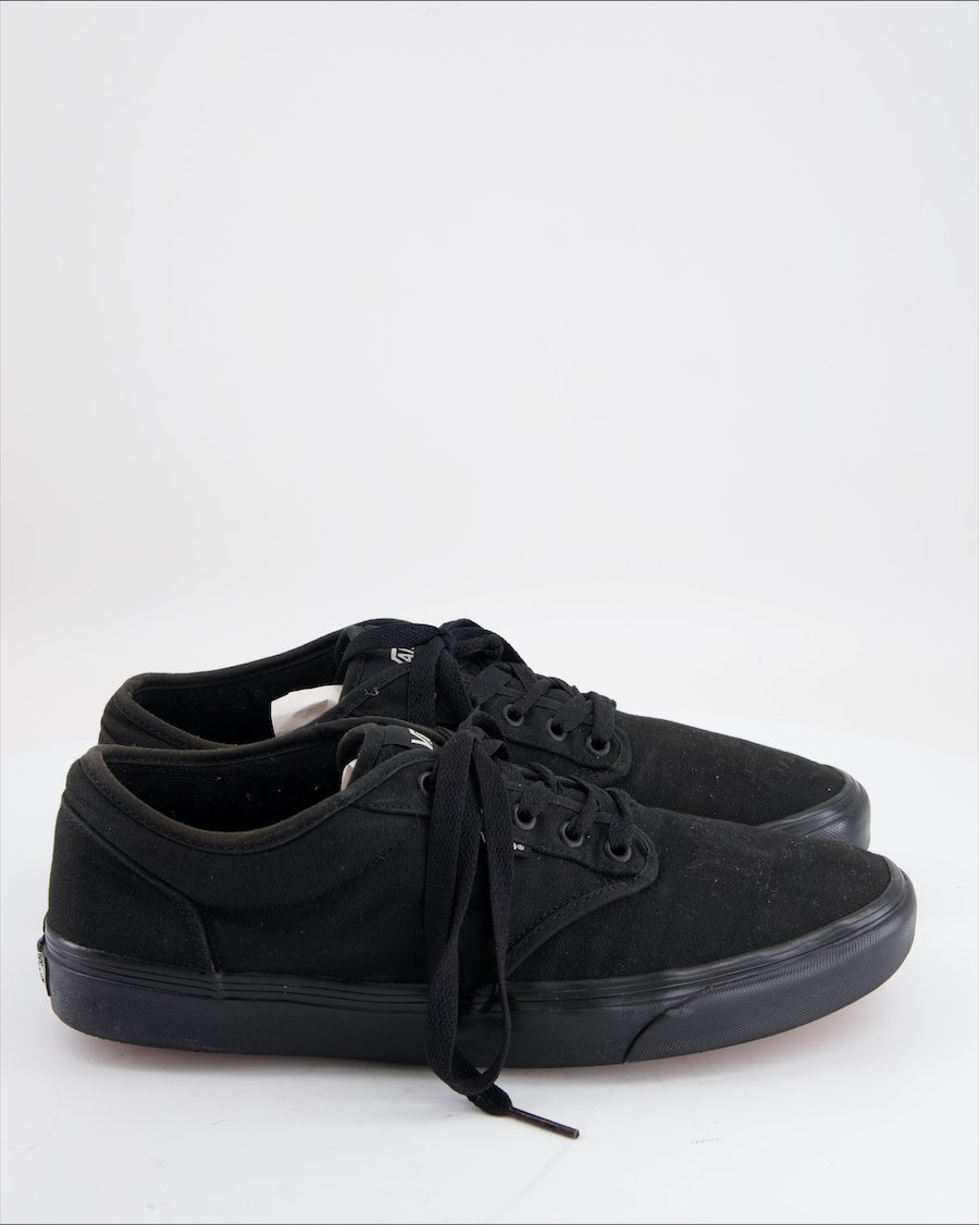 Vans Trainers Cloth Black EU 46