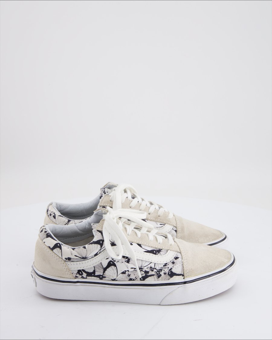 Vans Trainers Cloth Grey EU 36.5