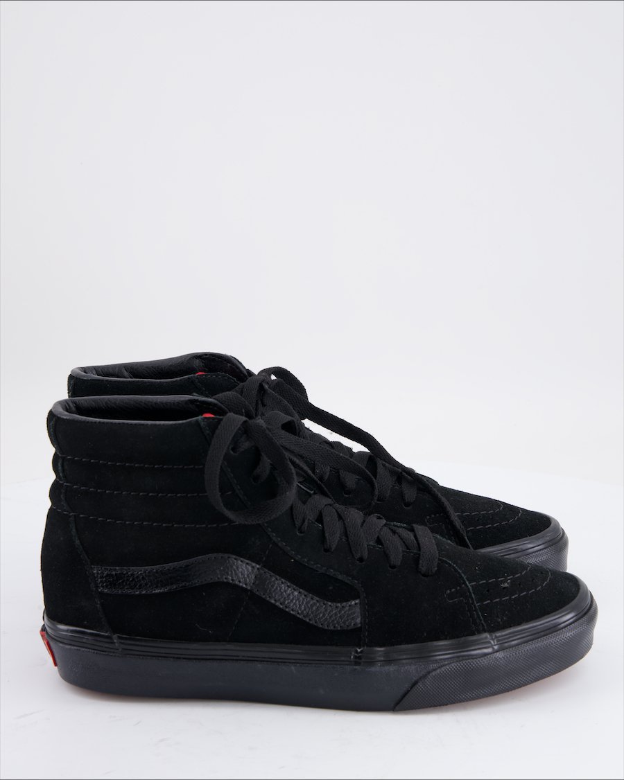 Vans Trainers Cloth Black Eu 38.5
