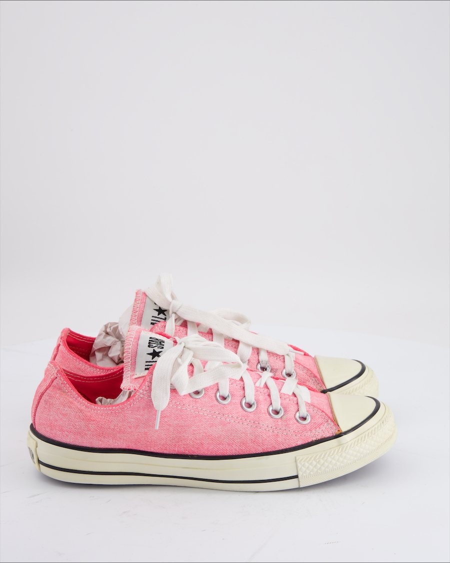 Converse Trainers Cloth Pink Eu 36