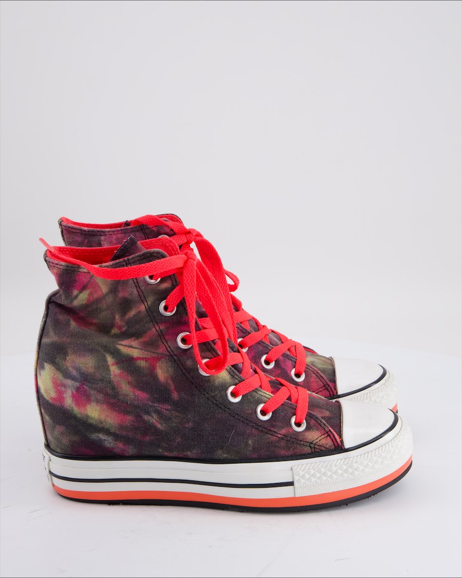 Converse Trainers Cloth Multicolour Eu 39