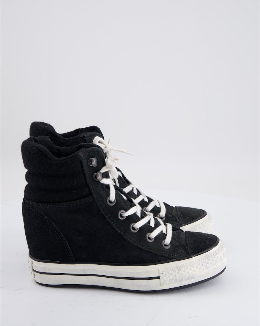 Converse Trainers Cloth Black Eu 36.5