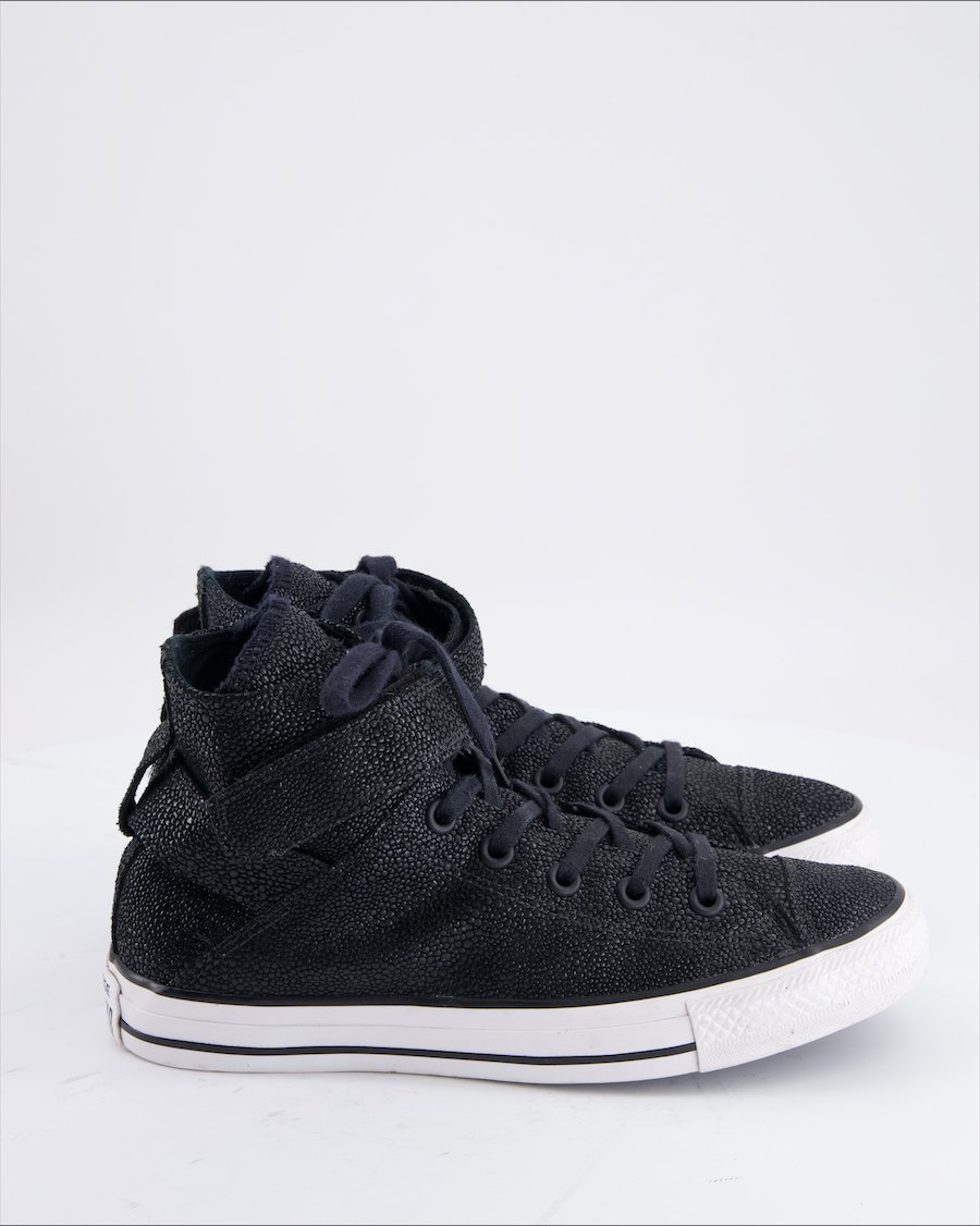 Converse Trainers Cloth Black Eu 40