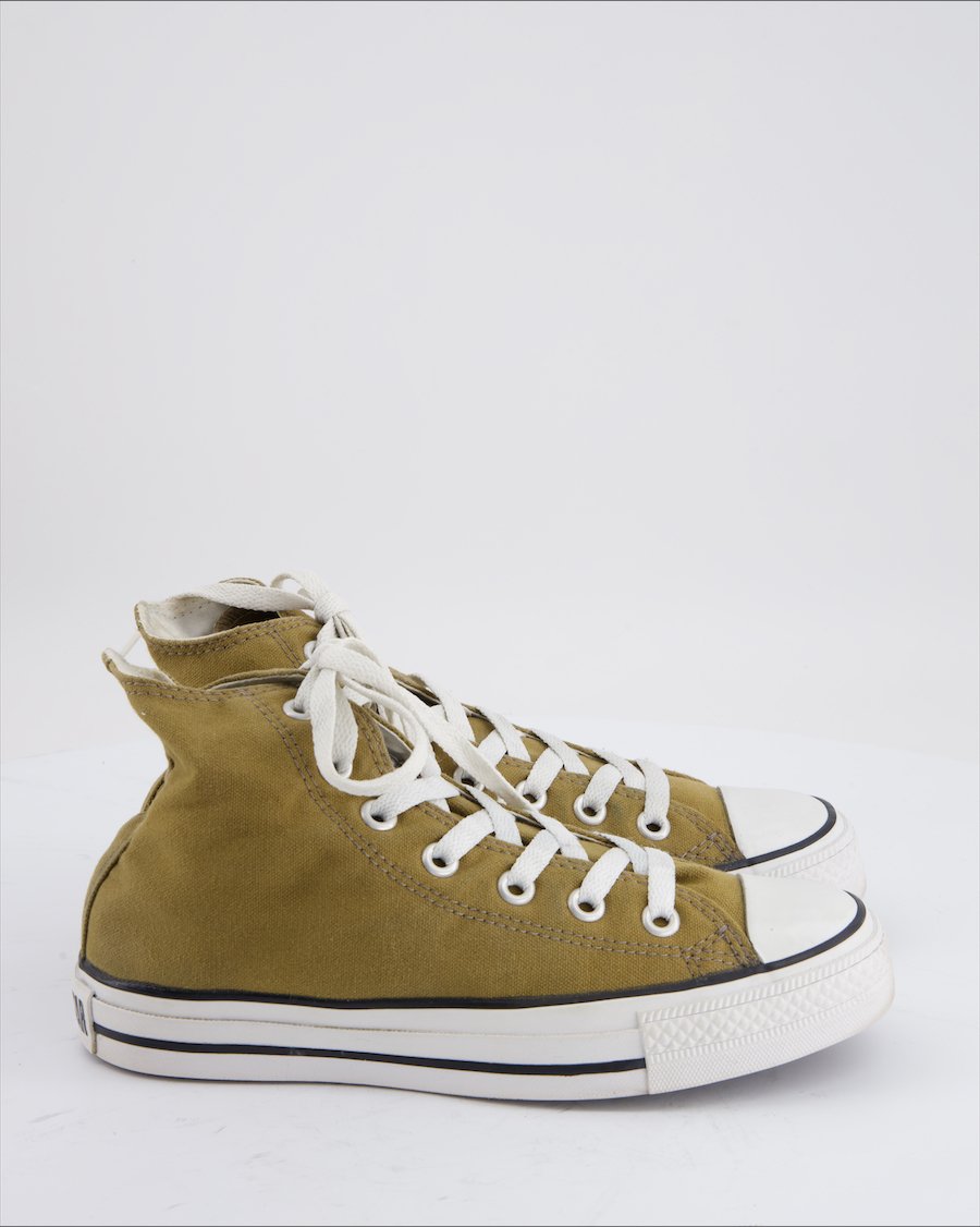 Converse Trainers Cloth Khaki Eu 36.5