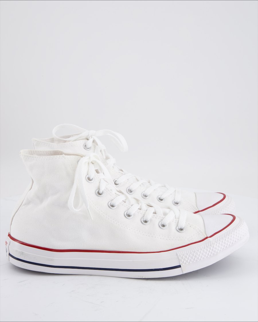 Converse Trainers Cloth White Eu 45
