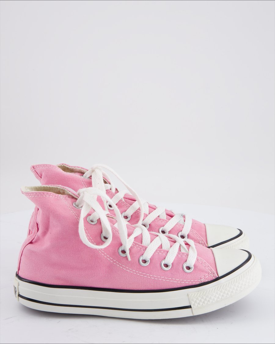 Converse Trainers Cloth Pink Eu 37.5