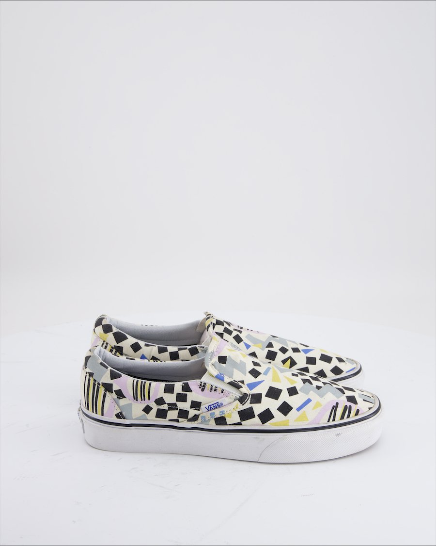 Vans Trainers Cloth Multicolour Eu 36