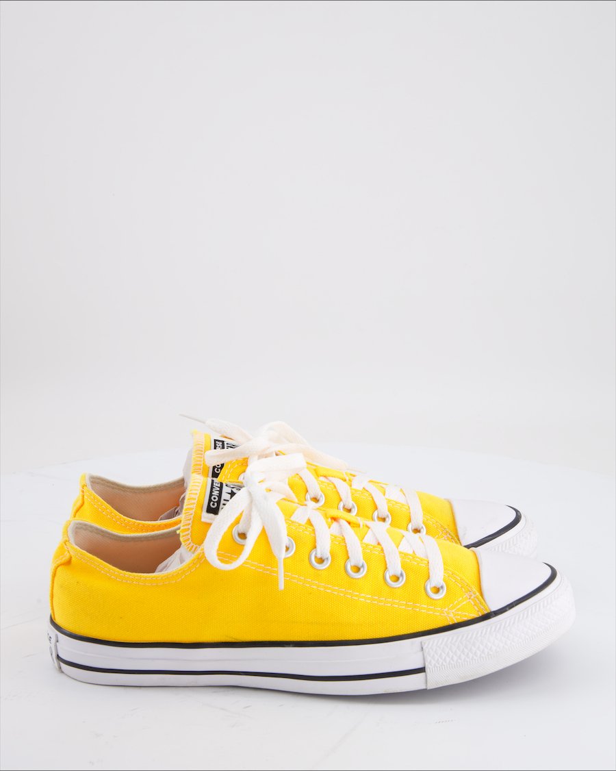 Converse Trainers Cloth Orange Eu 40
