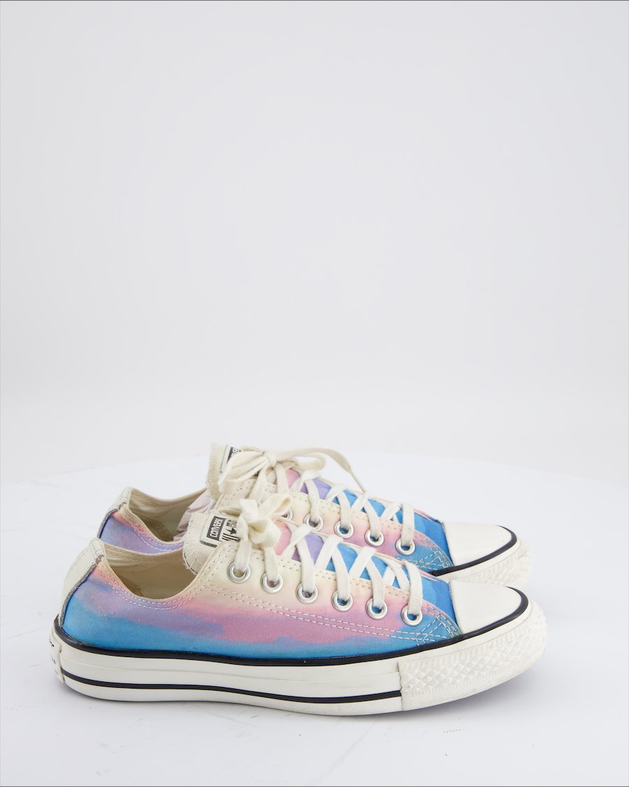 Converse Trainers Cloth Multicolour Eu 37