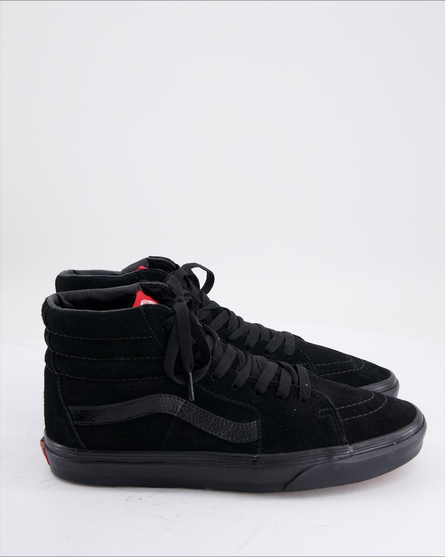 Vans Trainers Suede Black Eu 42