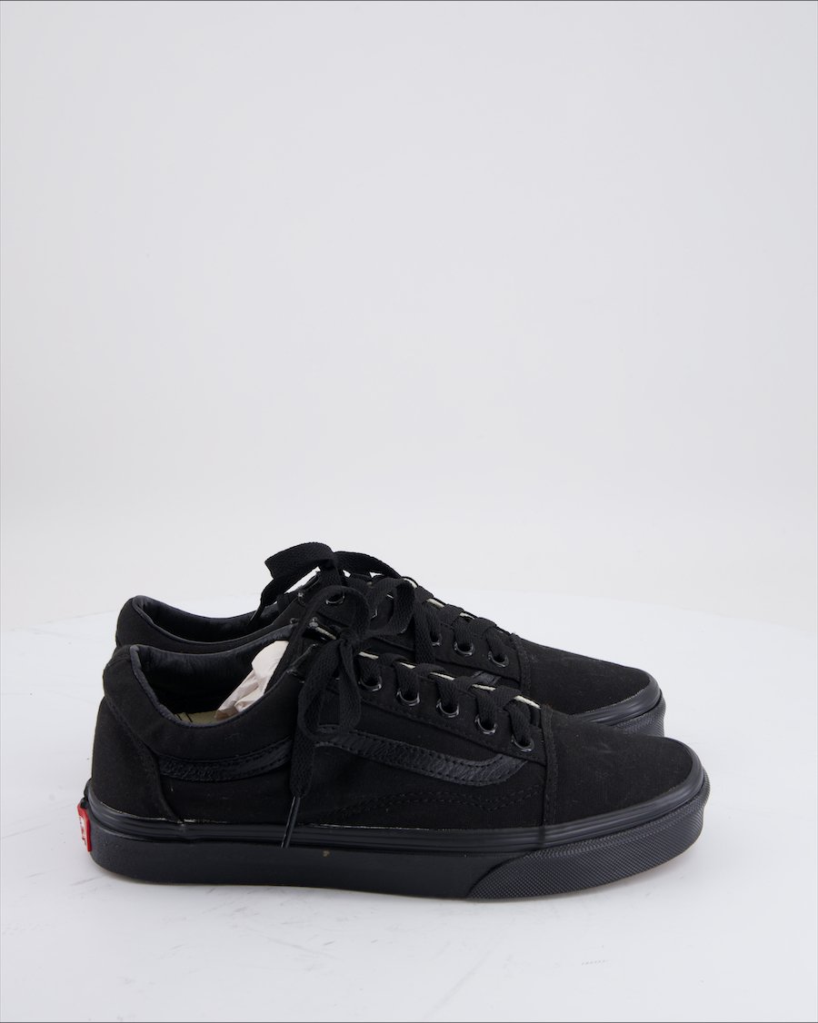 Vans Trainers Cloth Black
