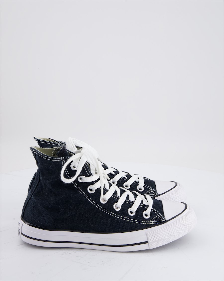 Converse Trainers Cloth Black Eu 37