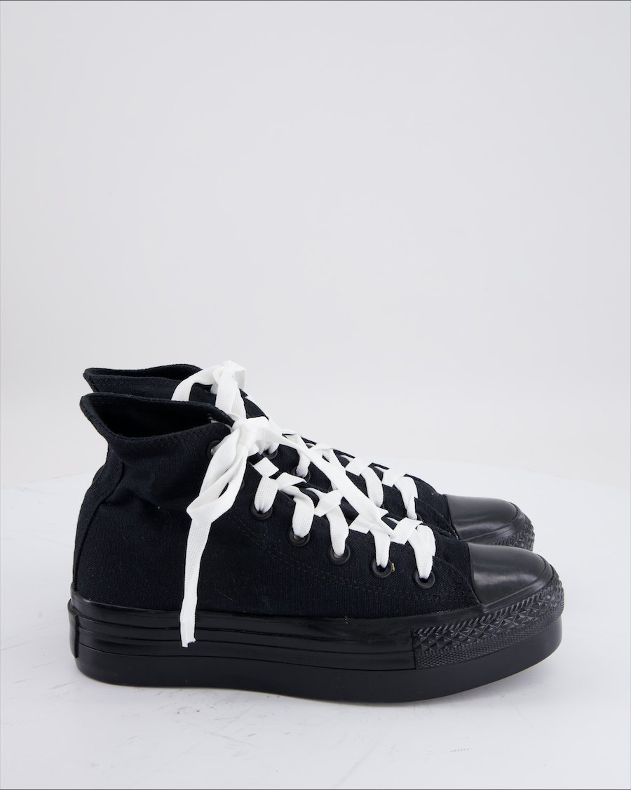 Converse Trainers Cloth Black Eu 36.5
