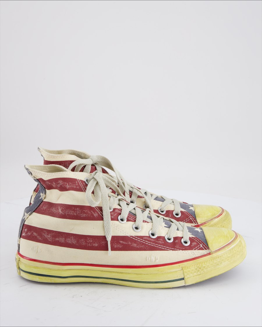 Converse Trainers Cloth Multicolour Eu 41.5