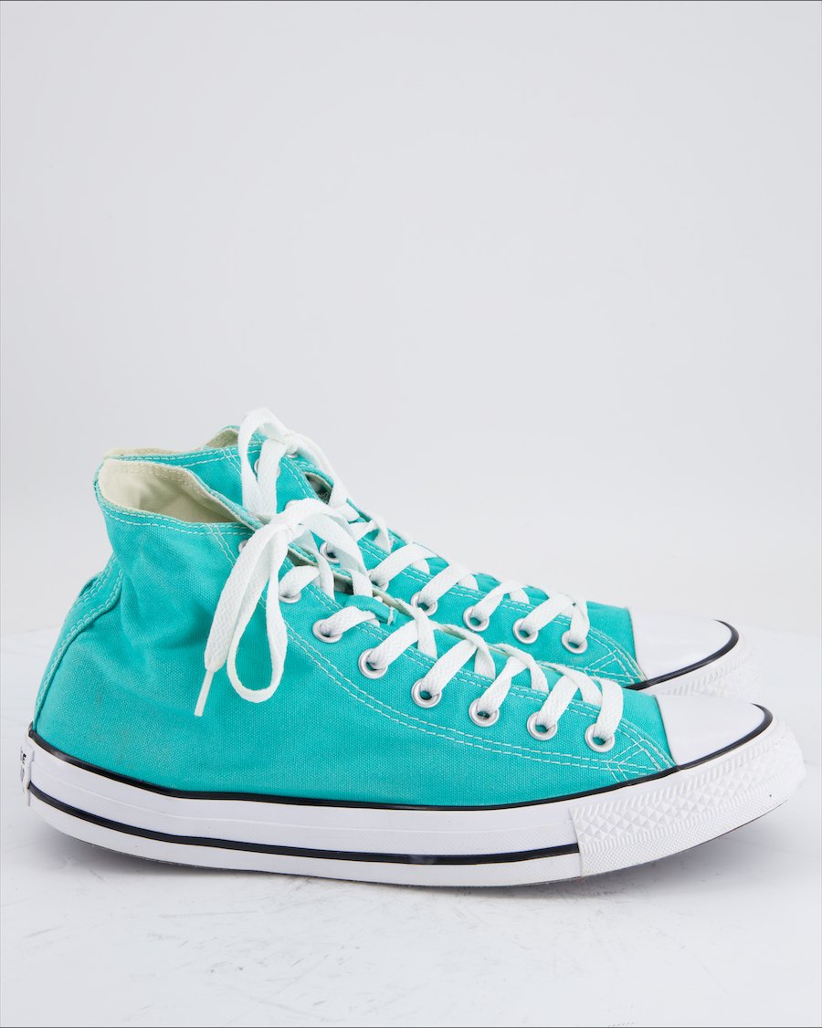 Converse Trainers Cloth Turquoise Eu 43